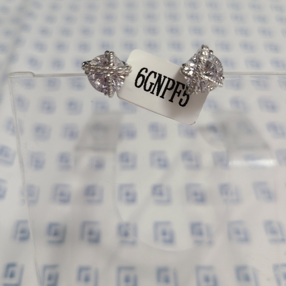 Charmed Aroma Earrings 925 Sterling Silver